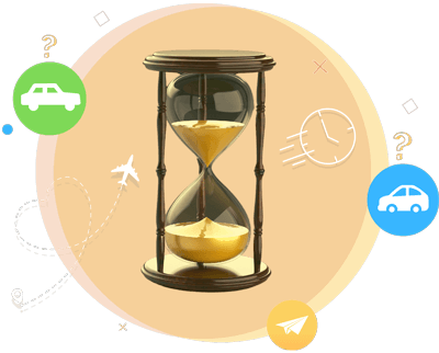 Stop wasting time calculating luggage