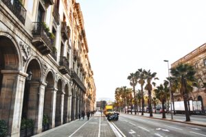 Road Trip Planning: Compare the boot space of hire cars in Spain