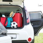 bags don't fit in boot